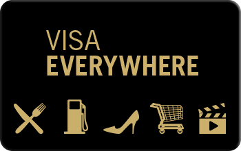 visa everywhere giftcard