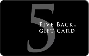 fiveback giftcardmall